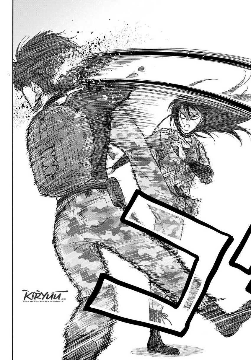Tomodachi Game Chapter 78 - halaman 16