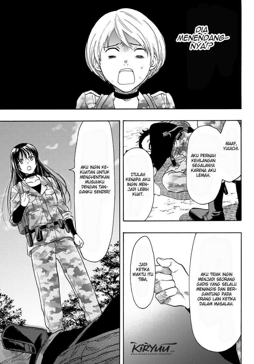 Tomodachi Game Chapter 78 - halaman 17