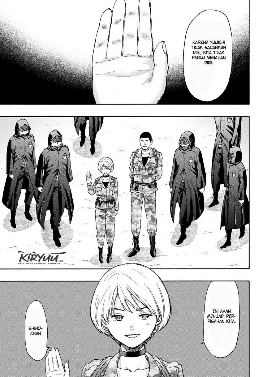 Tomodachi Game Chapter 78 - halaman 19