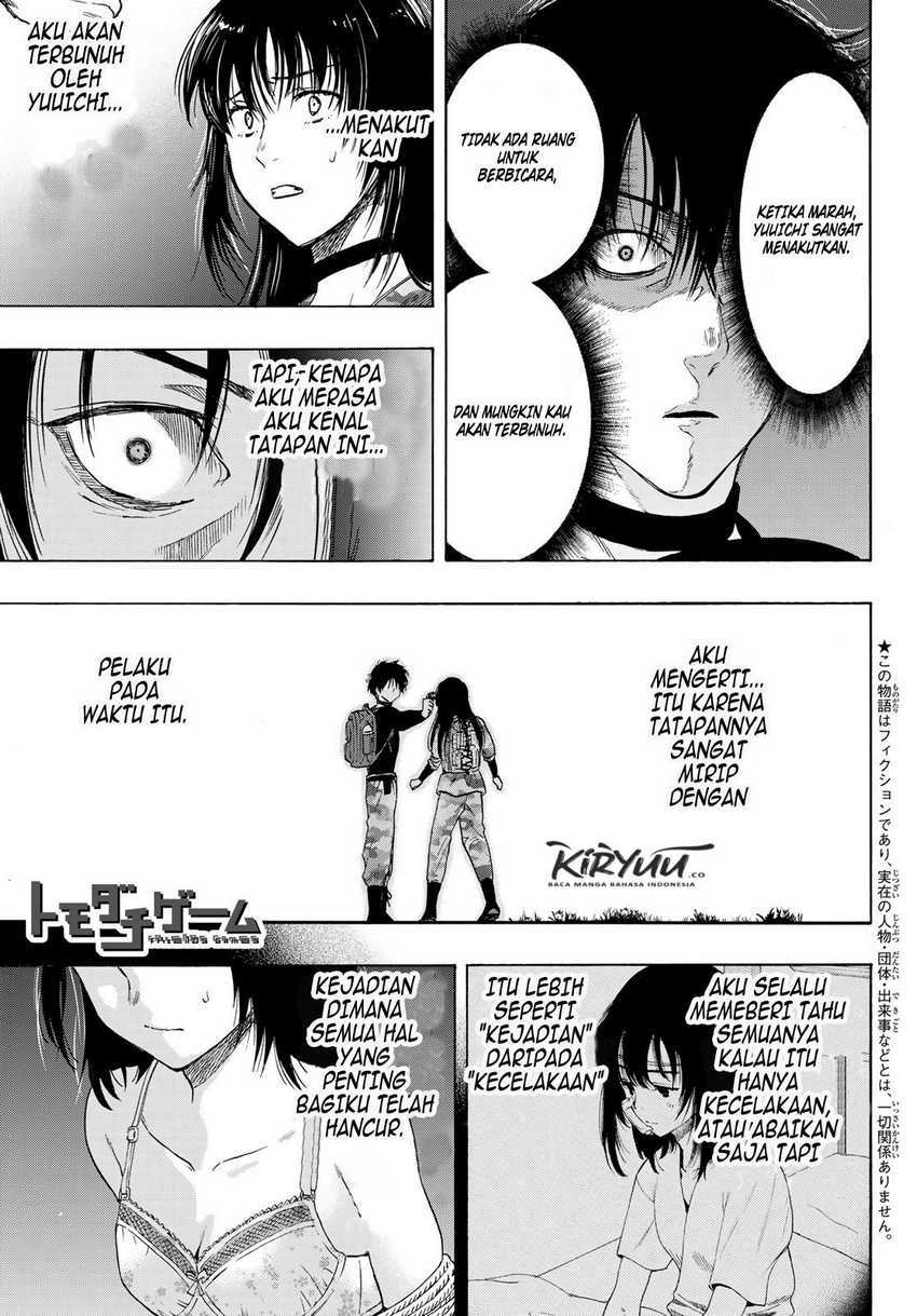 Tomodachi Game Chapter 78 - halaman 2