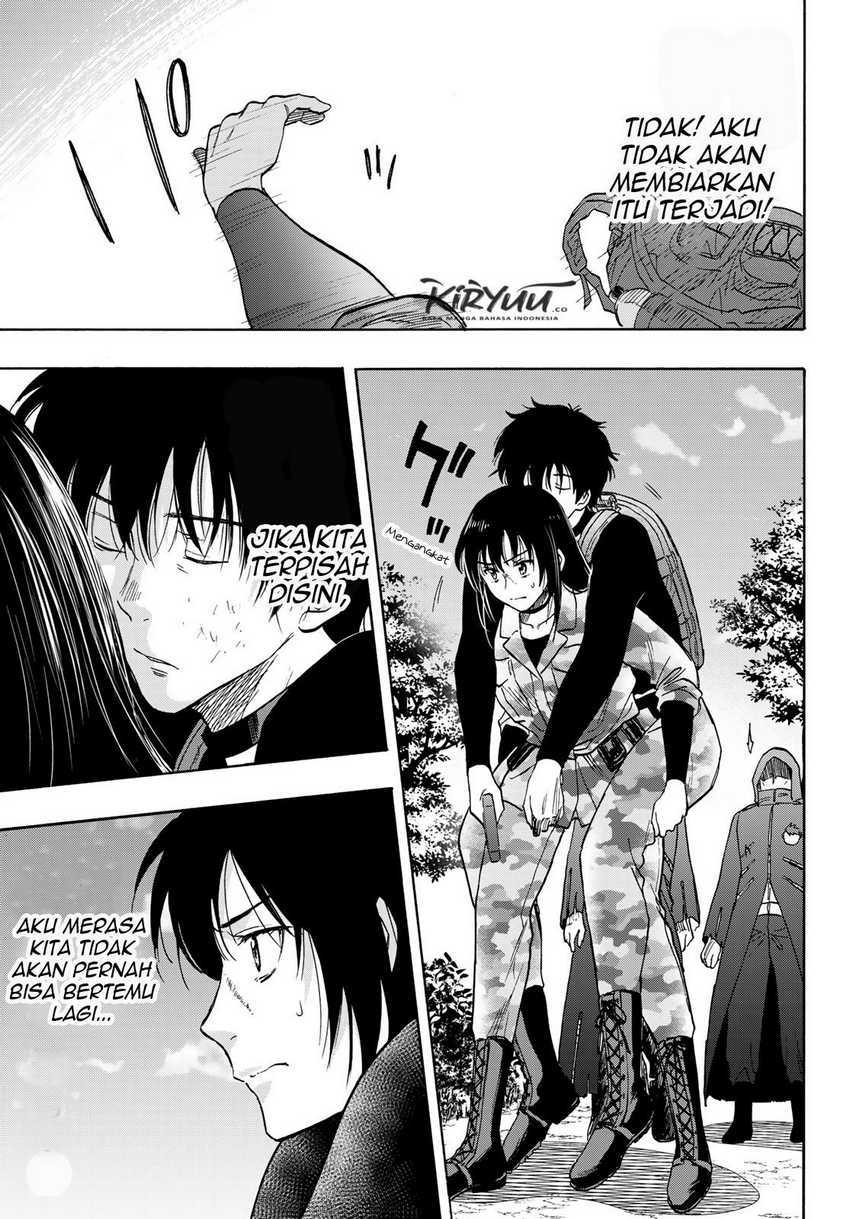 Tomodachi Game Chapter 78 - halaman 21