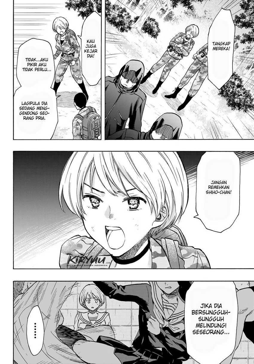 Tomodachi Game Chapter 78 - halaman 22