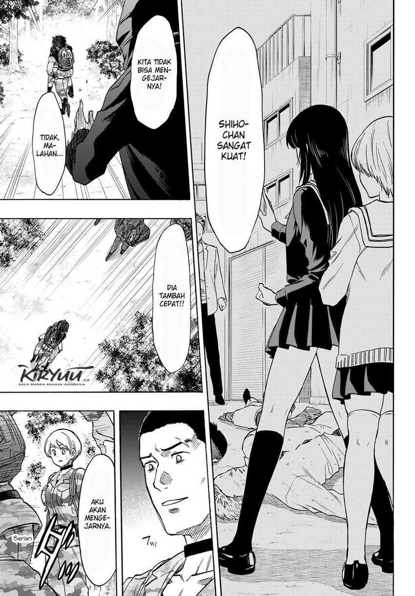 Tomodachi Game Chapter 78 - halaman 23