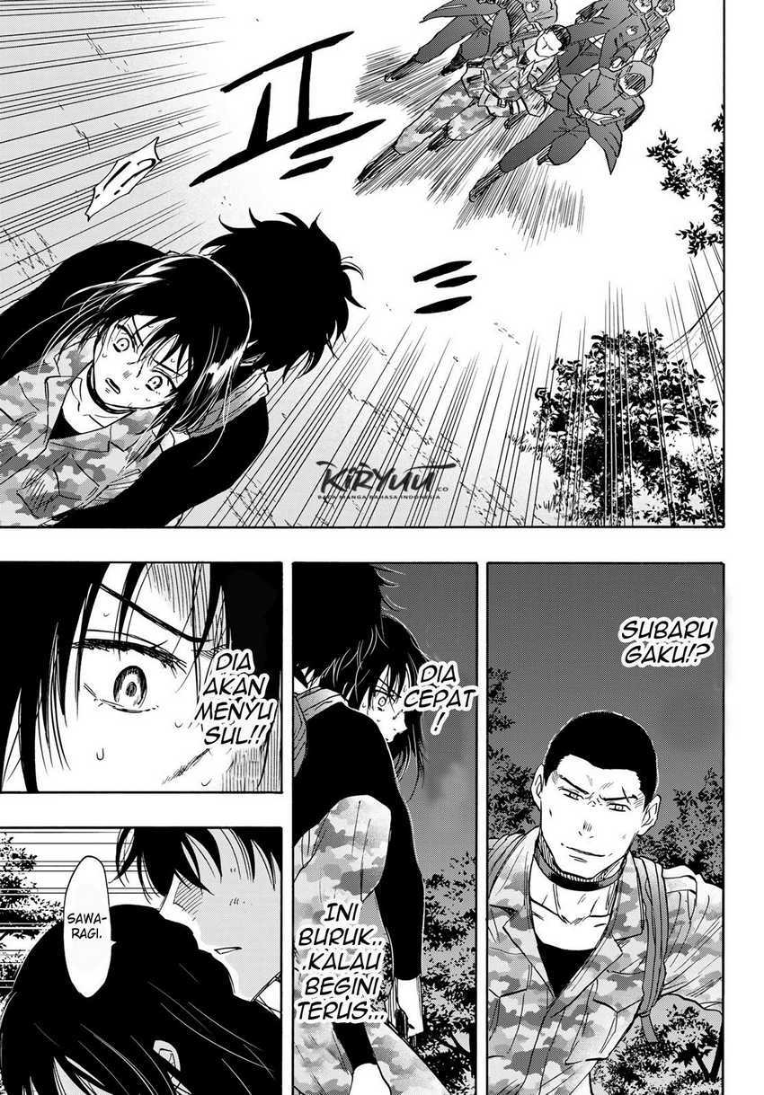 Tomodachi Game Chapter 78 - halaman 25