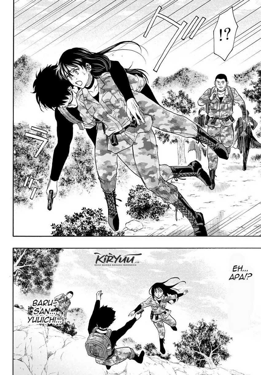 Tomodachi Game Chapter 78 - halaman 26