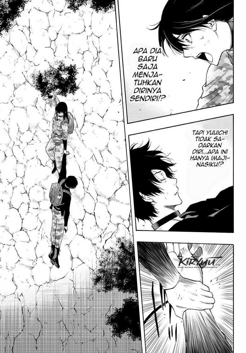 Tomodachi Game Chapter 78 - halaman 27
