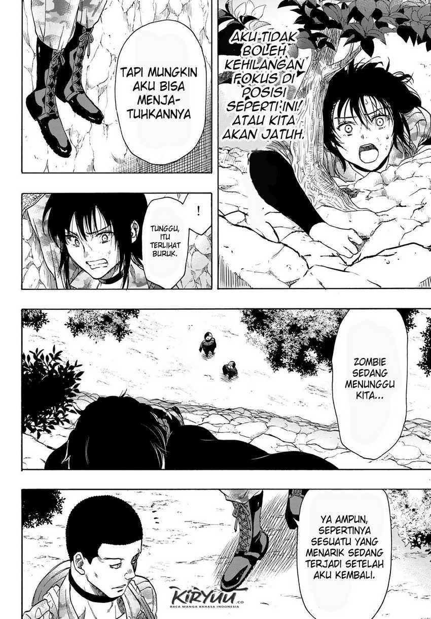 Tomodachi Game Chapter 78 - halaman 28
