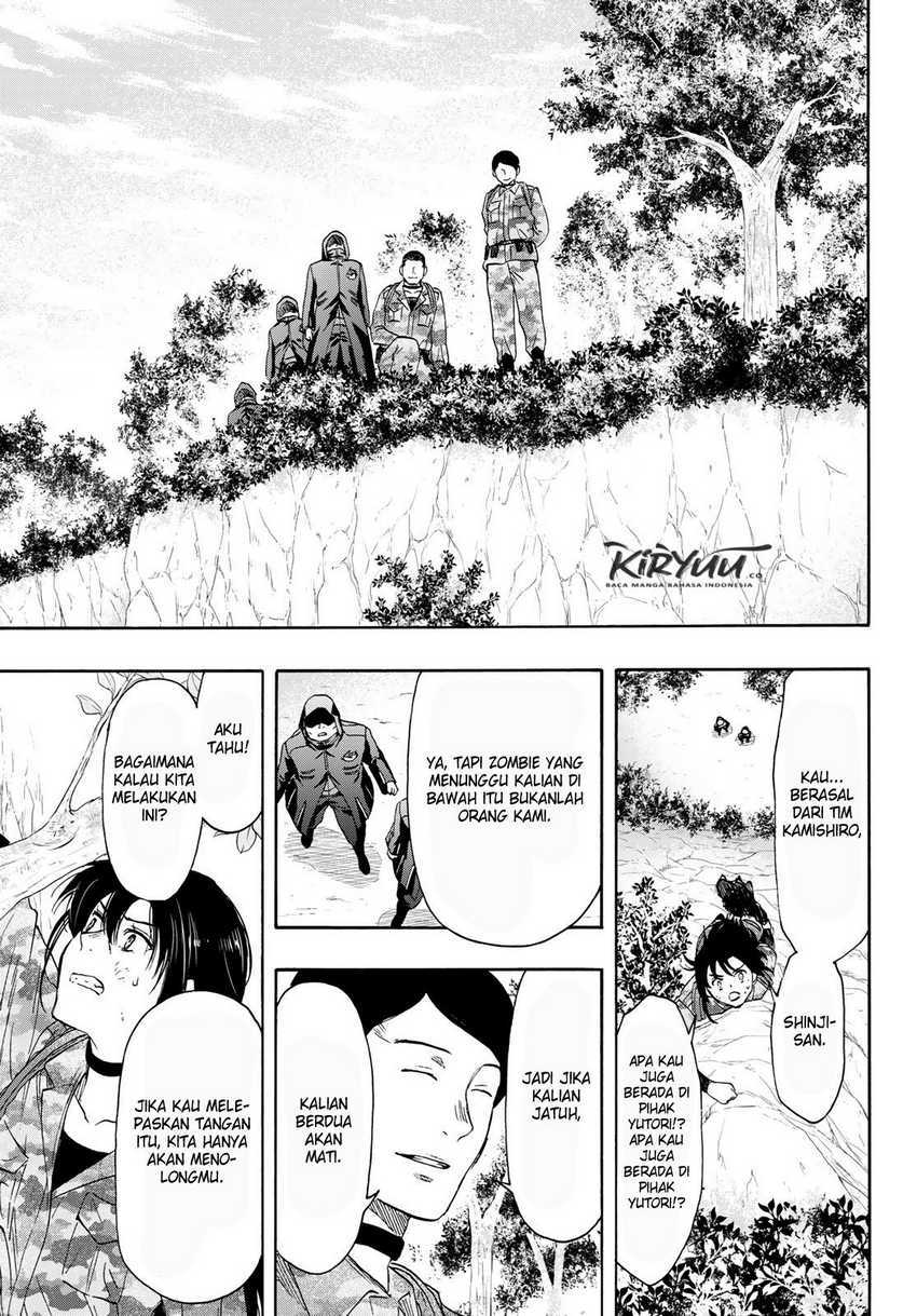 Tomodachi Game Chapter 78 - halaman 29