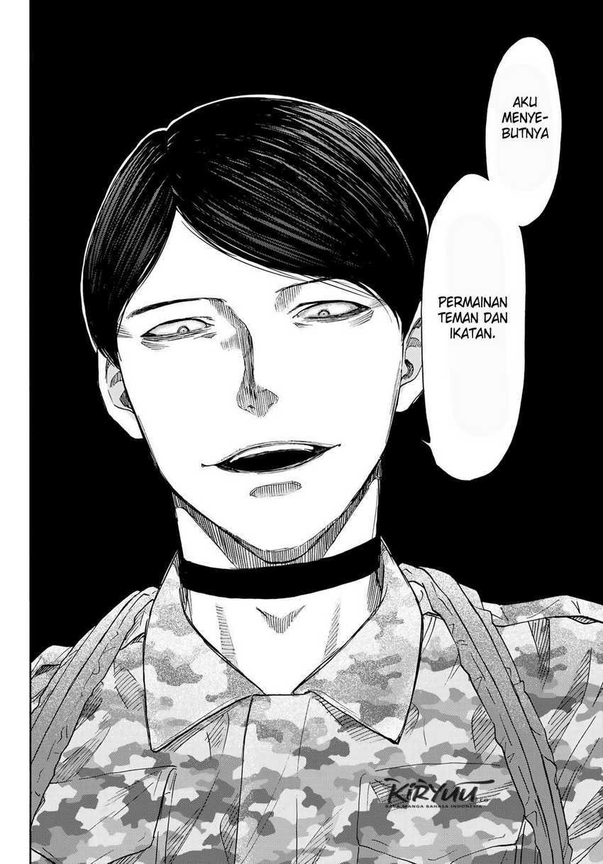 Tomodachi Game Chapter 78 - halaman 30