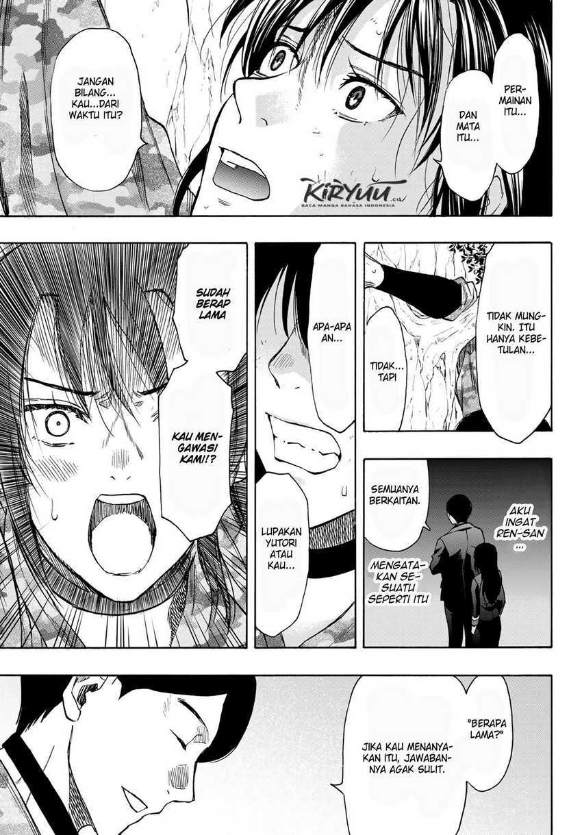 Tomodachi Game Chapter 78 - halaman 31