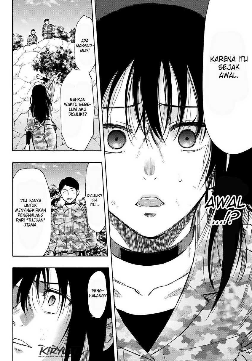 Tomodachi Game Chapter 78 - halaman 32