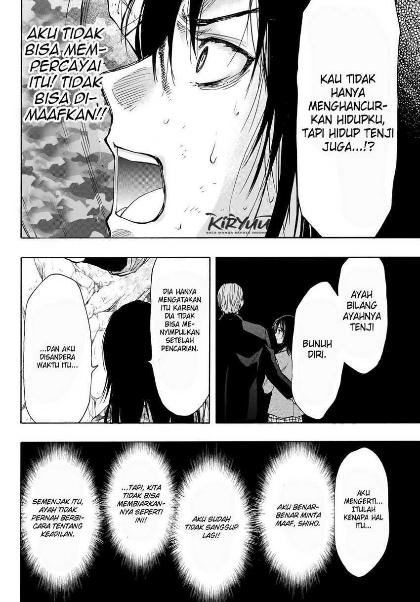 Tomodachi Game Chapter 78 - halaman 34