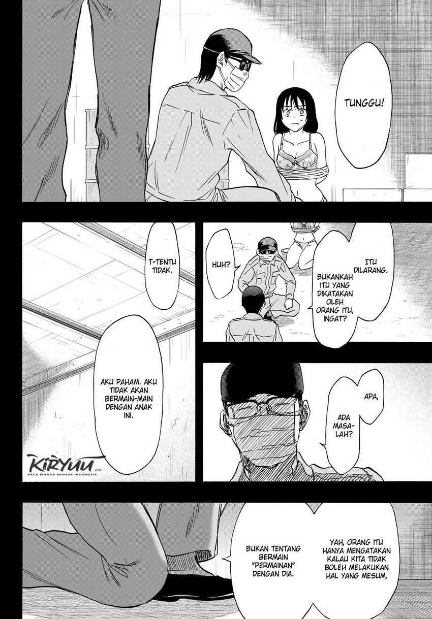 Tomodachi Game Chapter 78 - halaman 7