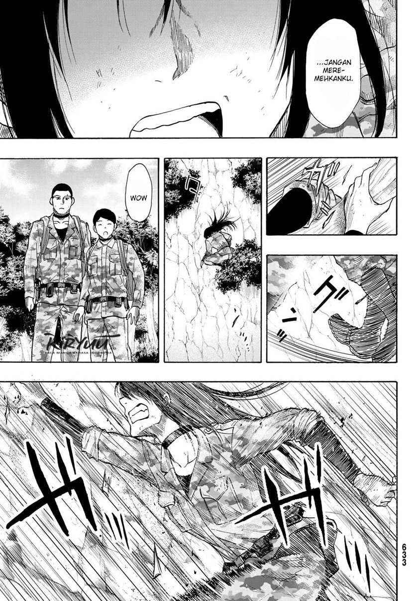 Tomodachi Game Chapter 79 - halaman 10