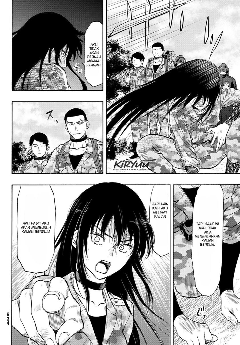 Tomodachi Game Chapter 79 - halaman 11