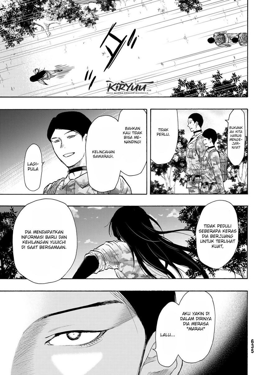 Tomodachi Game Chapter 79 - halaman 12