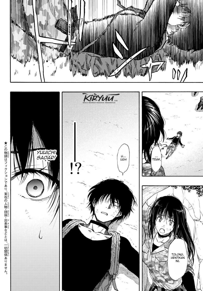 Tomodachi Game Chapter 79 - halaman 3