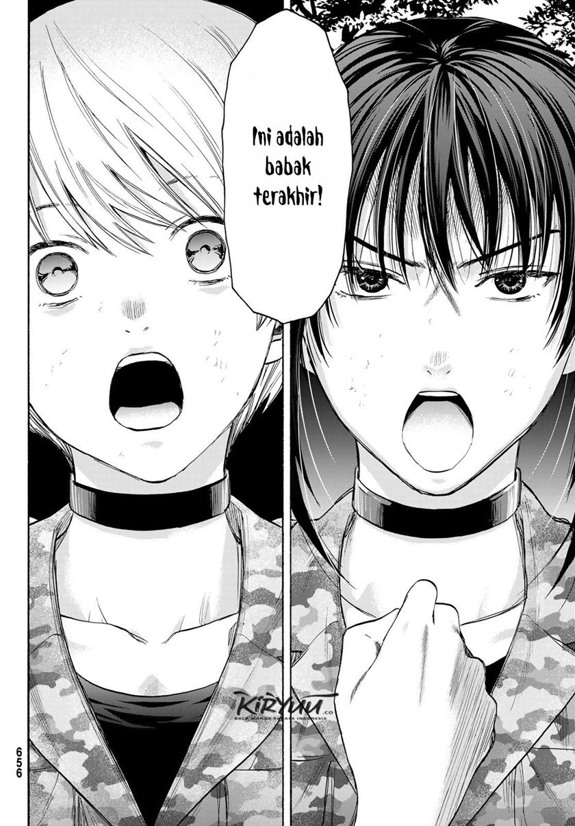 Tomodachi Game Chapter 79 - halaman 33