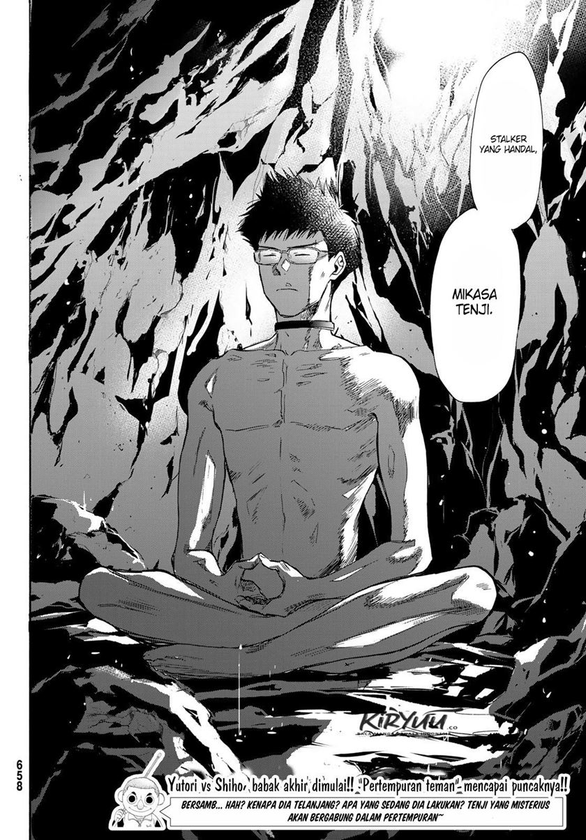 Tomodachi Game Chapter 79 - halaman 35
