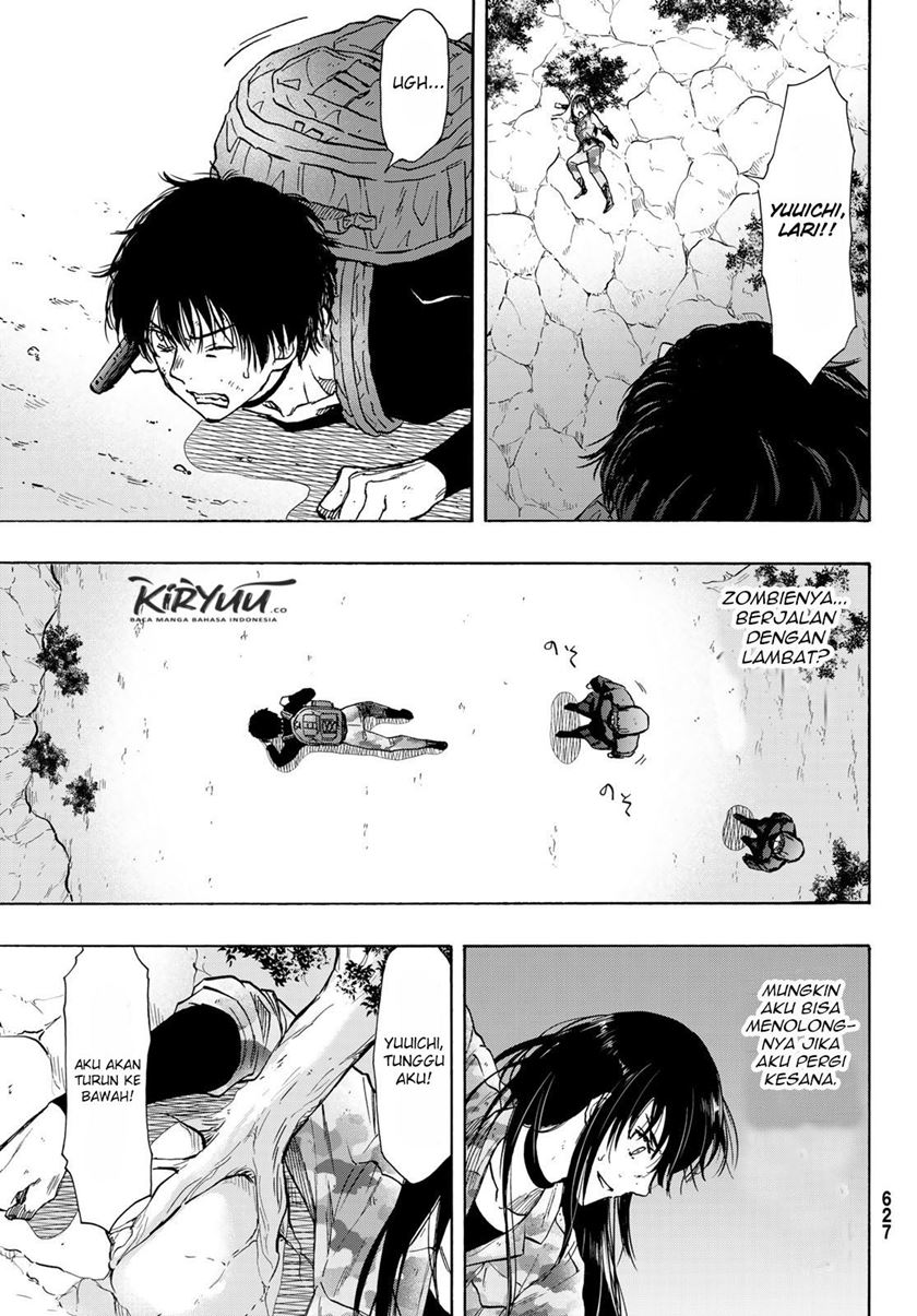 Tomodachi Game Chapter 79 - halaman 4