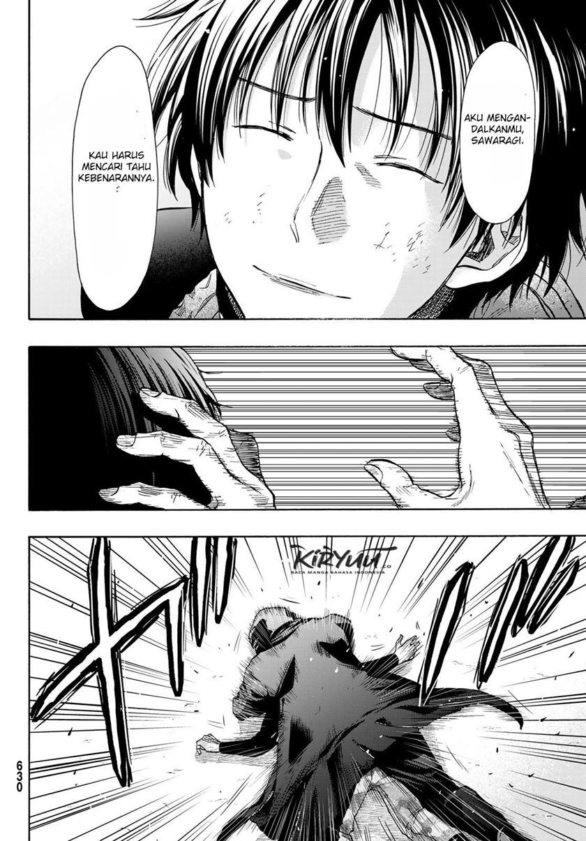 Tomodachi Game Chapter 79 - halaman 7