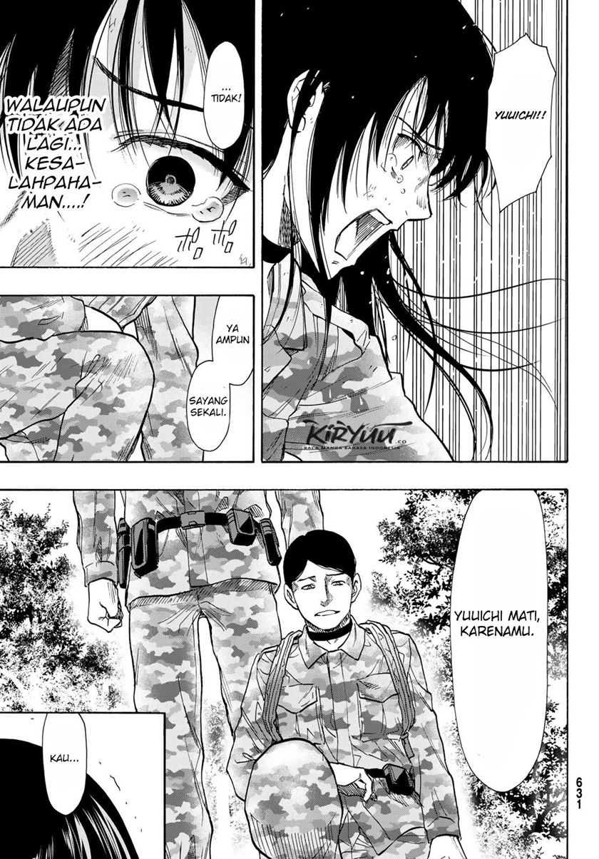 Tomodachi Game Chapter 79 - halaman 8