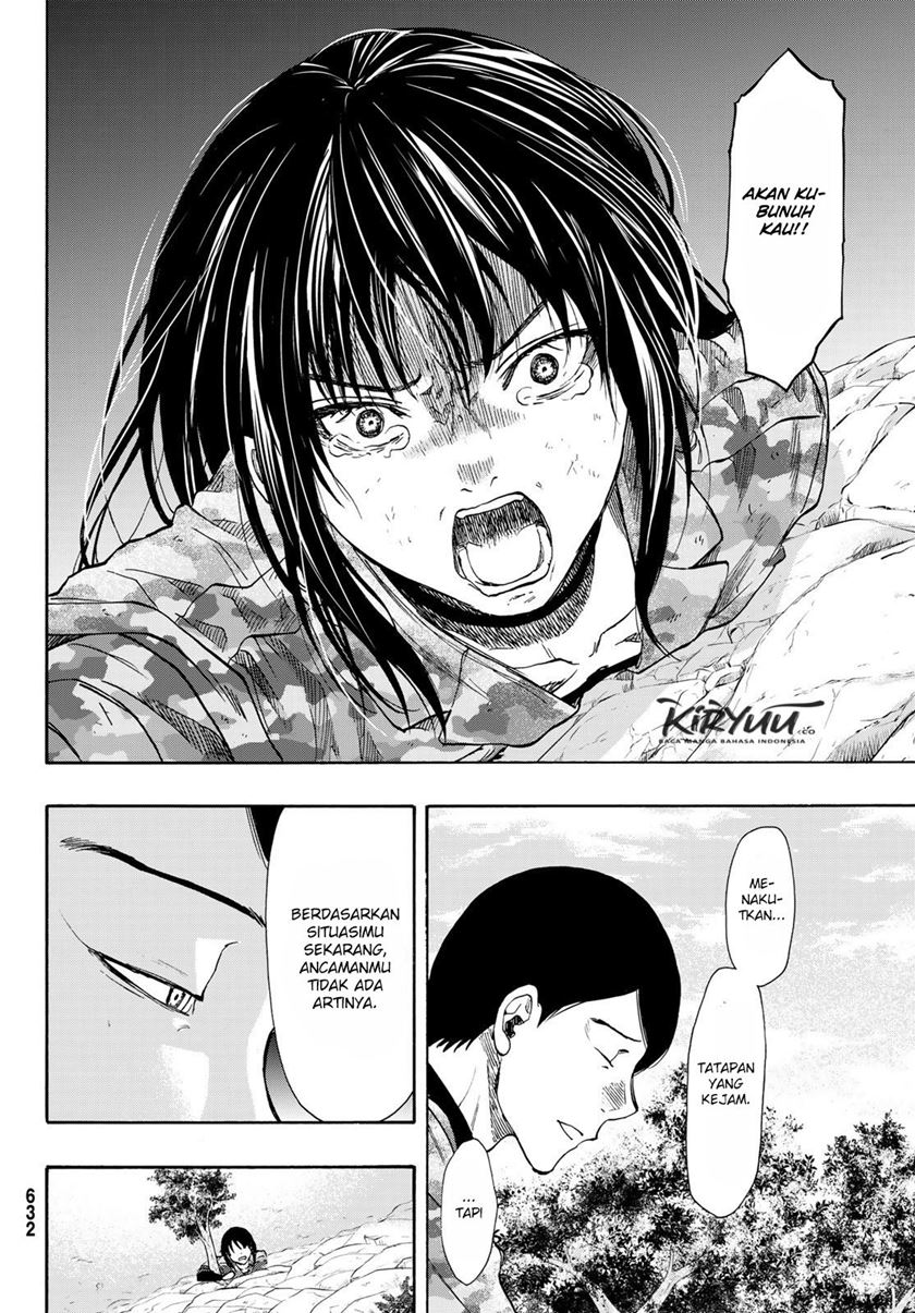 Tomodachi Game Chapter 79 - halaman 9