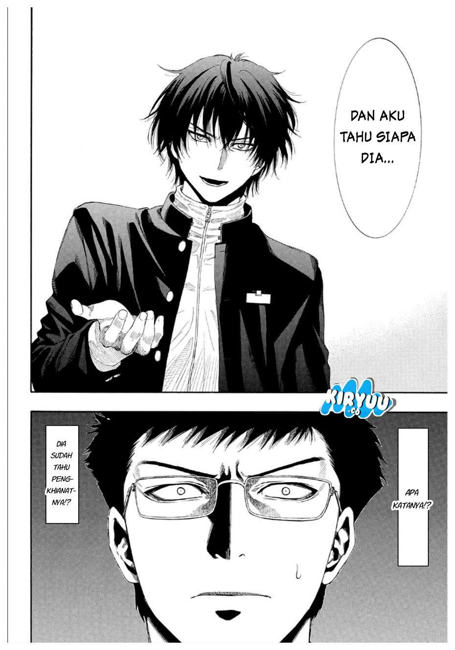 Tomodachi Game Chapter 8 - halaman 16