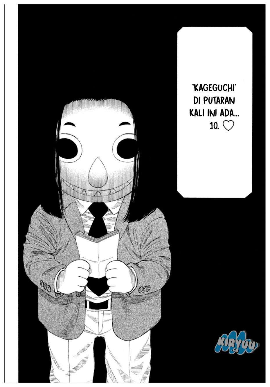 Tomodachi Game Chapter 8 - halaman 37