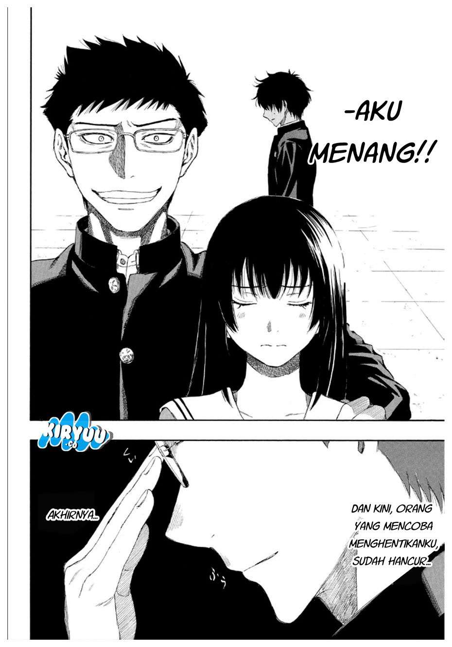 Tomodachi Game Chapter 8 - halaman 43