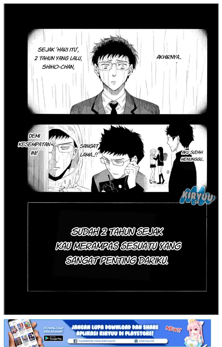 Tomodachi Game Chapter 8 - halaman 44