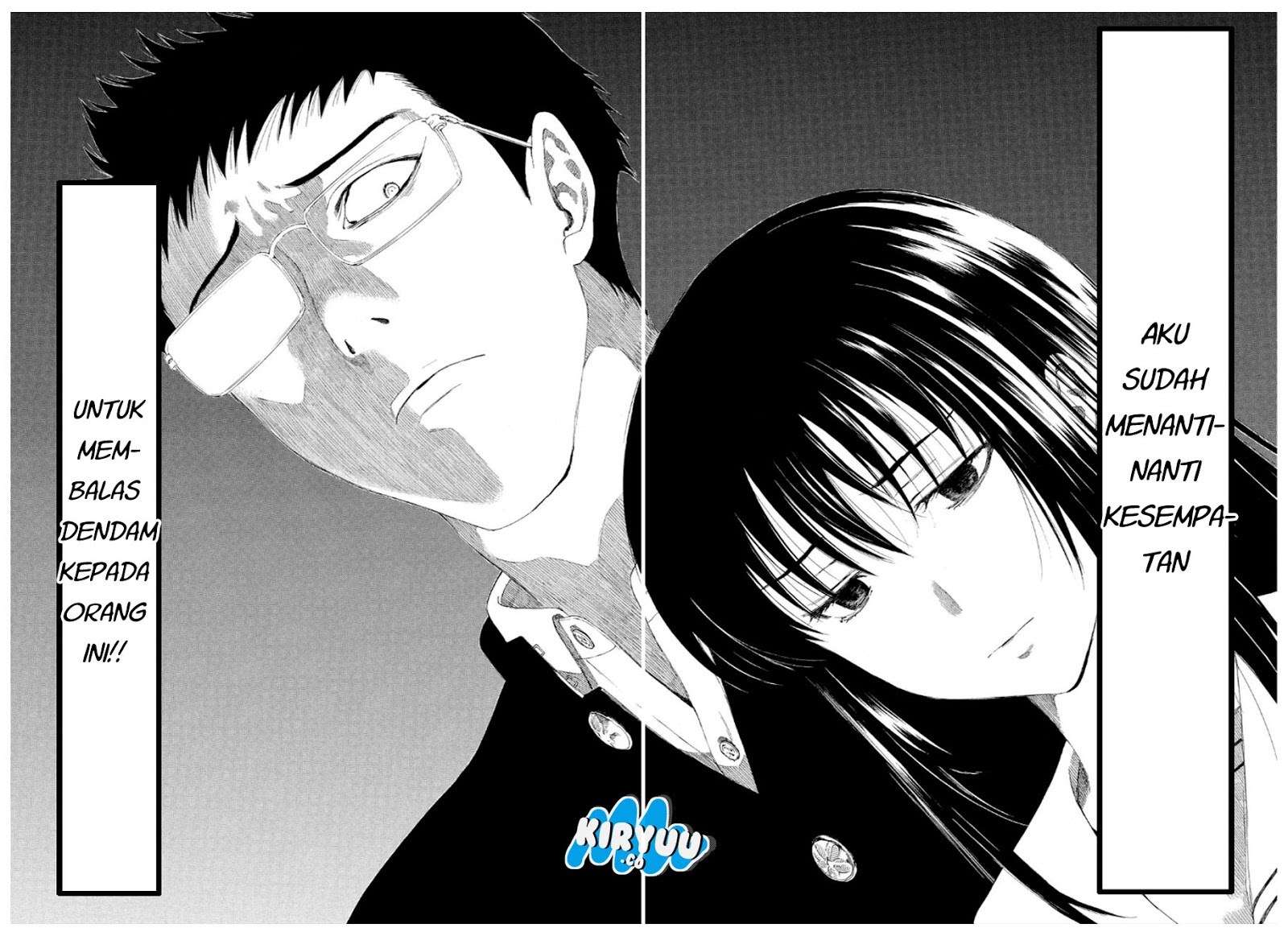 Tomodachi Game Chapter 8 - halaman 45