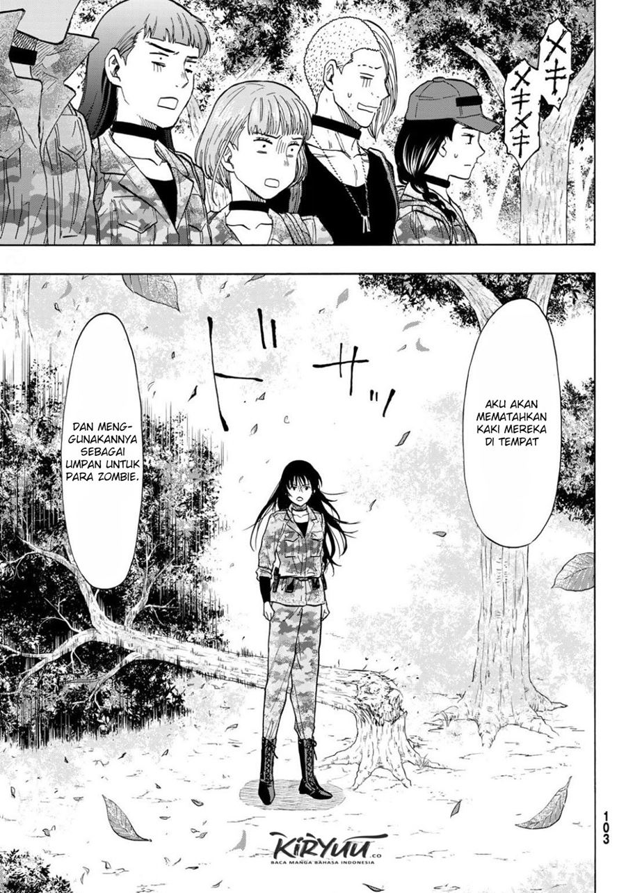 Tomodachi Game Chapter 80 - halaman 10