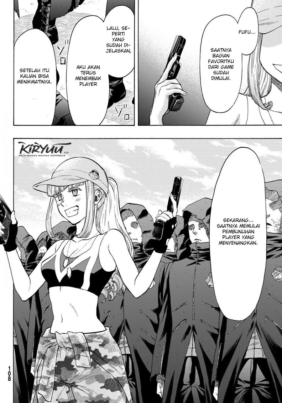Tomodachi Game Chapter 80 - halaman 15
