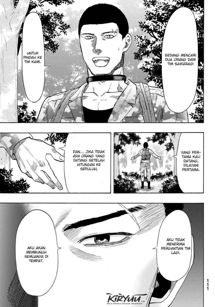 Tomodachi Game Chapter 80 - halaman 18