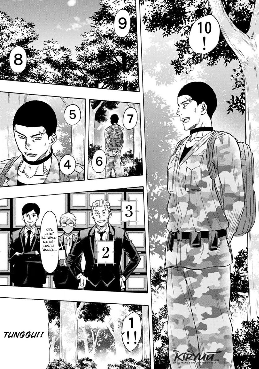 Tomodachi Game Chapter 80 - halaman 19