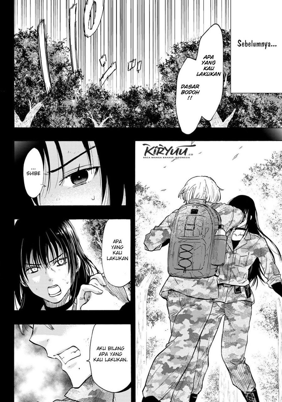 Tomodachi Game Chapter 80 - halaman 25