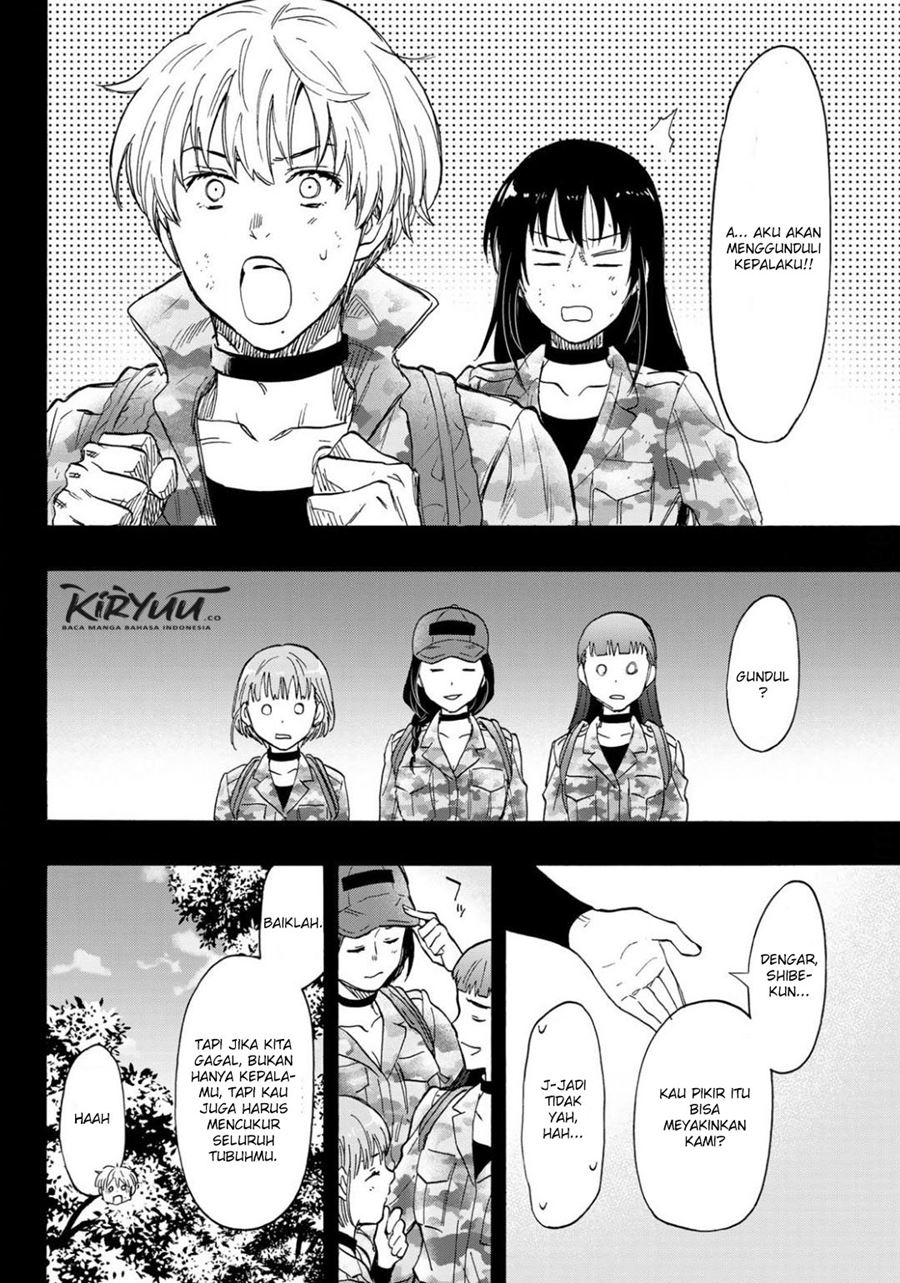 Tomodachi Game Chapter 80 - halaman 29