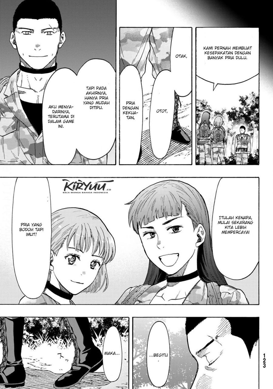 Tomodachi Game Chapter 80 - halaman 30