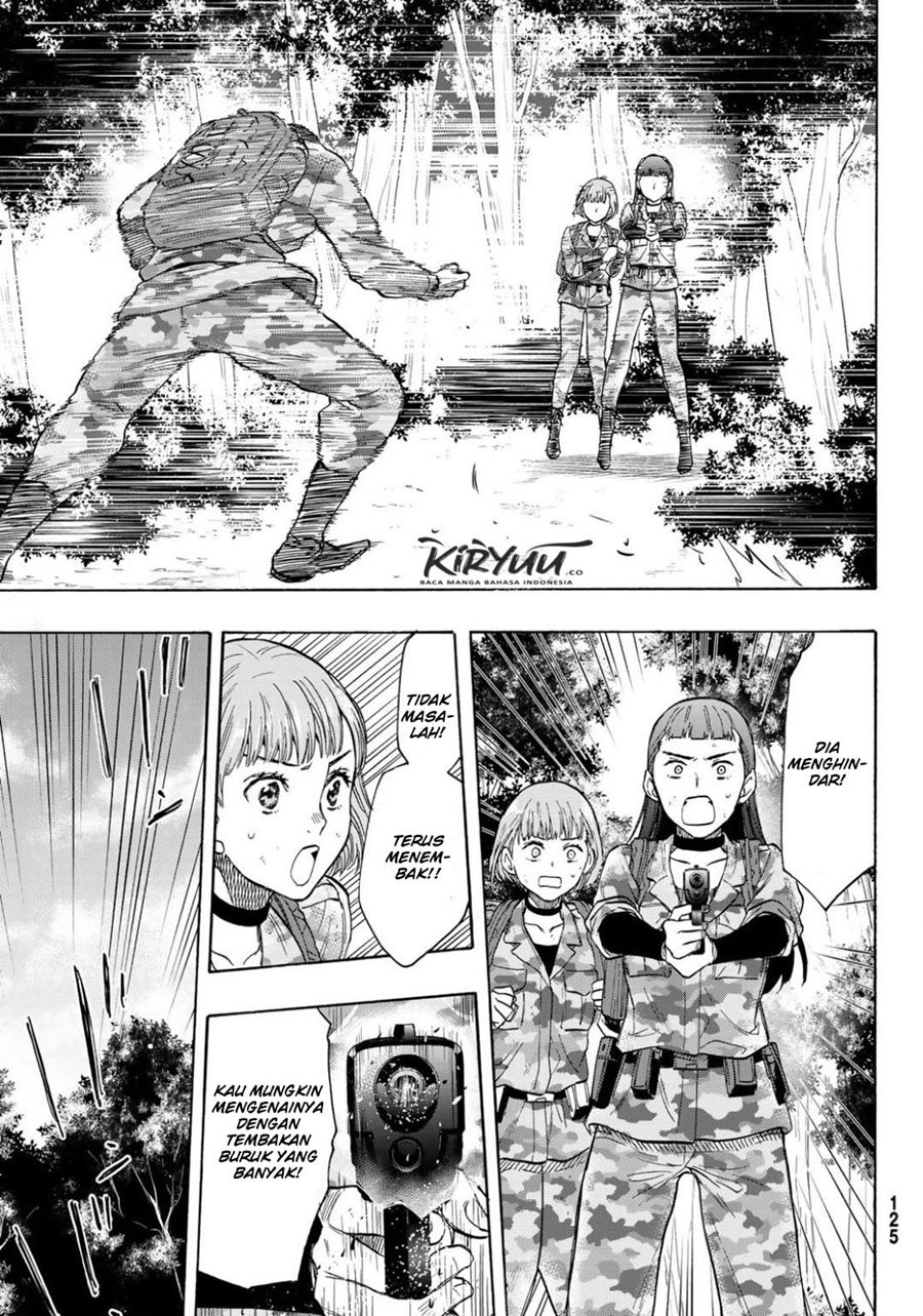 Tomodachi Game Chapter 80 - halaman 32