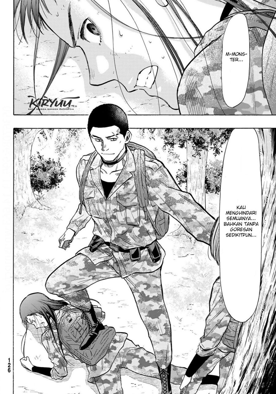 Tomodachi Game Chapter 80 - halaman 33