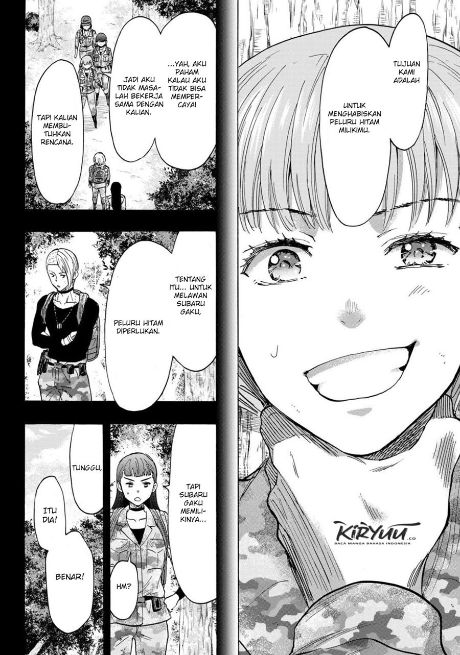 Tomodachi Game Chapter 80 - halaman 35