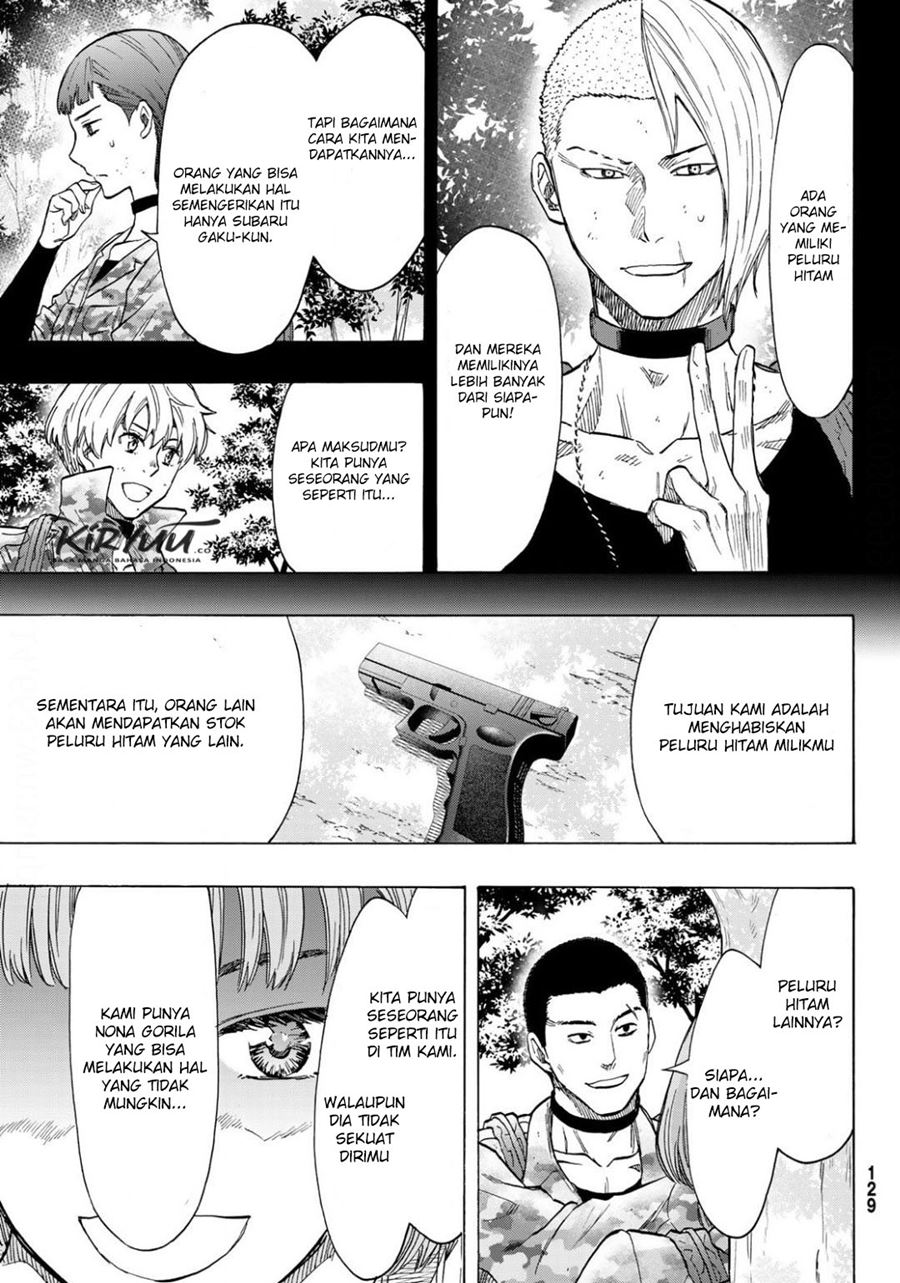 Tomodachi Game Chapter 80 - halaman 36