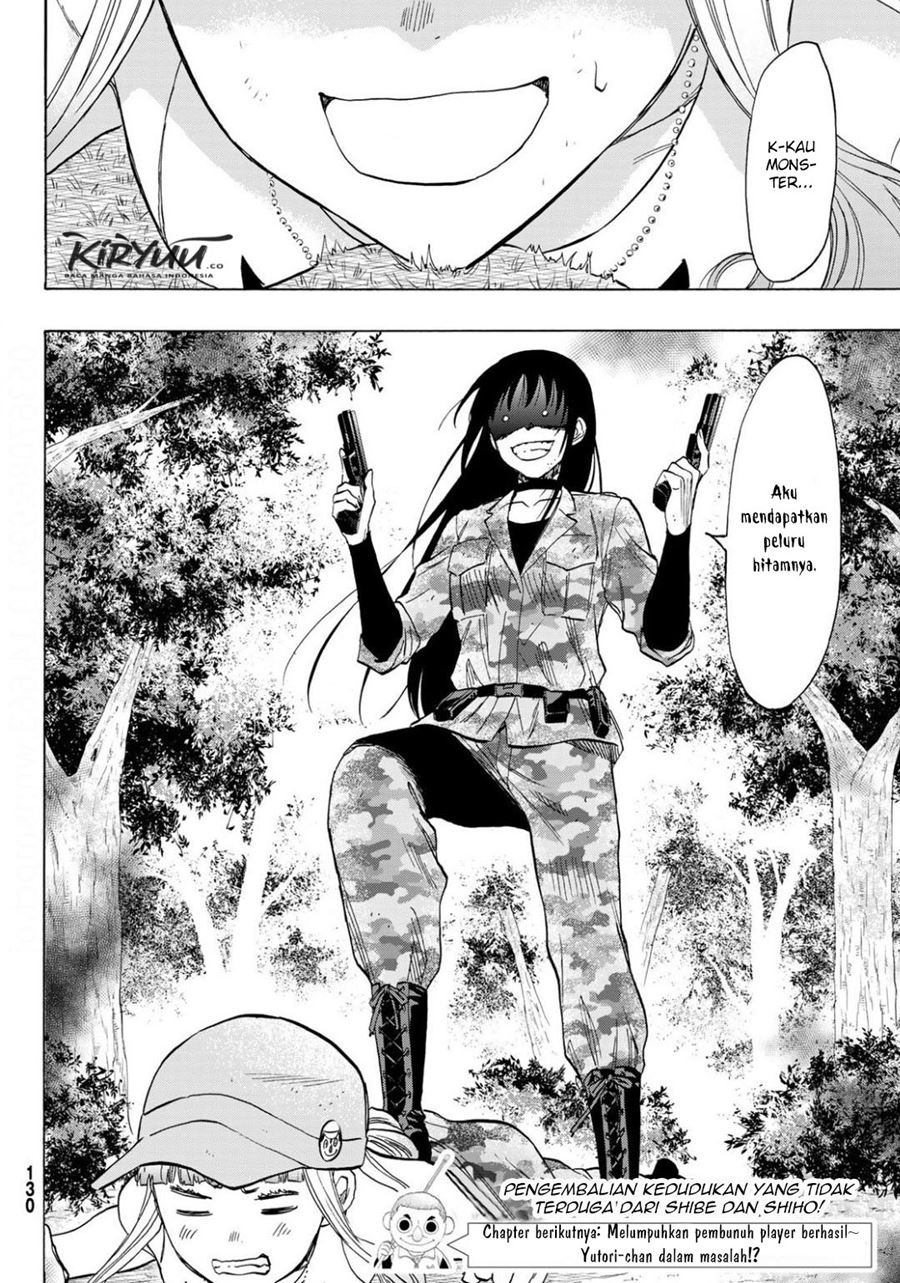 Tomodachi Game Chapter 80 - halaman 37