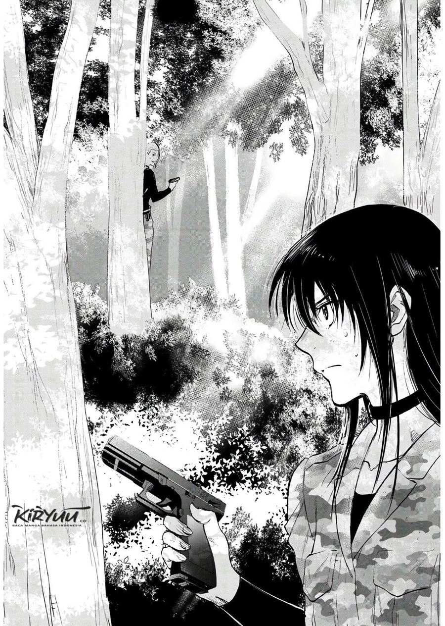 Tomodachi Game Chapter 81 - halaman 11