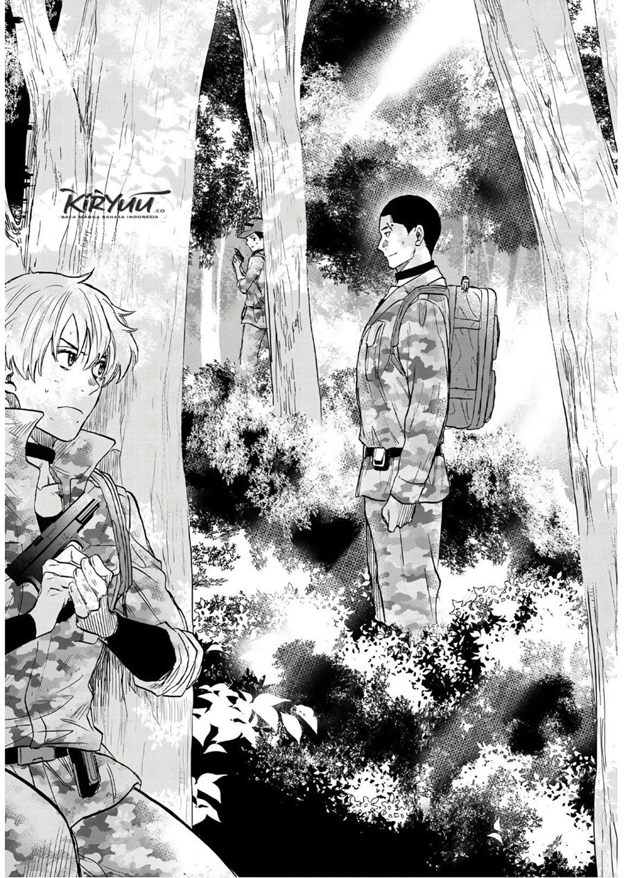 Tomodachi Game Chapter 81 - halaman 12