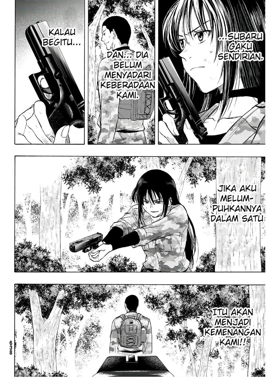 Tomodachi Game Chapter 81 - halaman 13