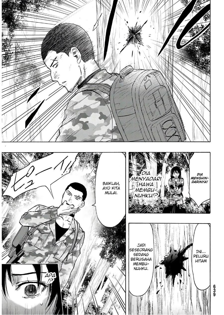 Tomodachi Game Chapter 81 - halaman 14