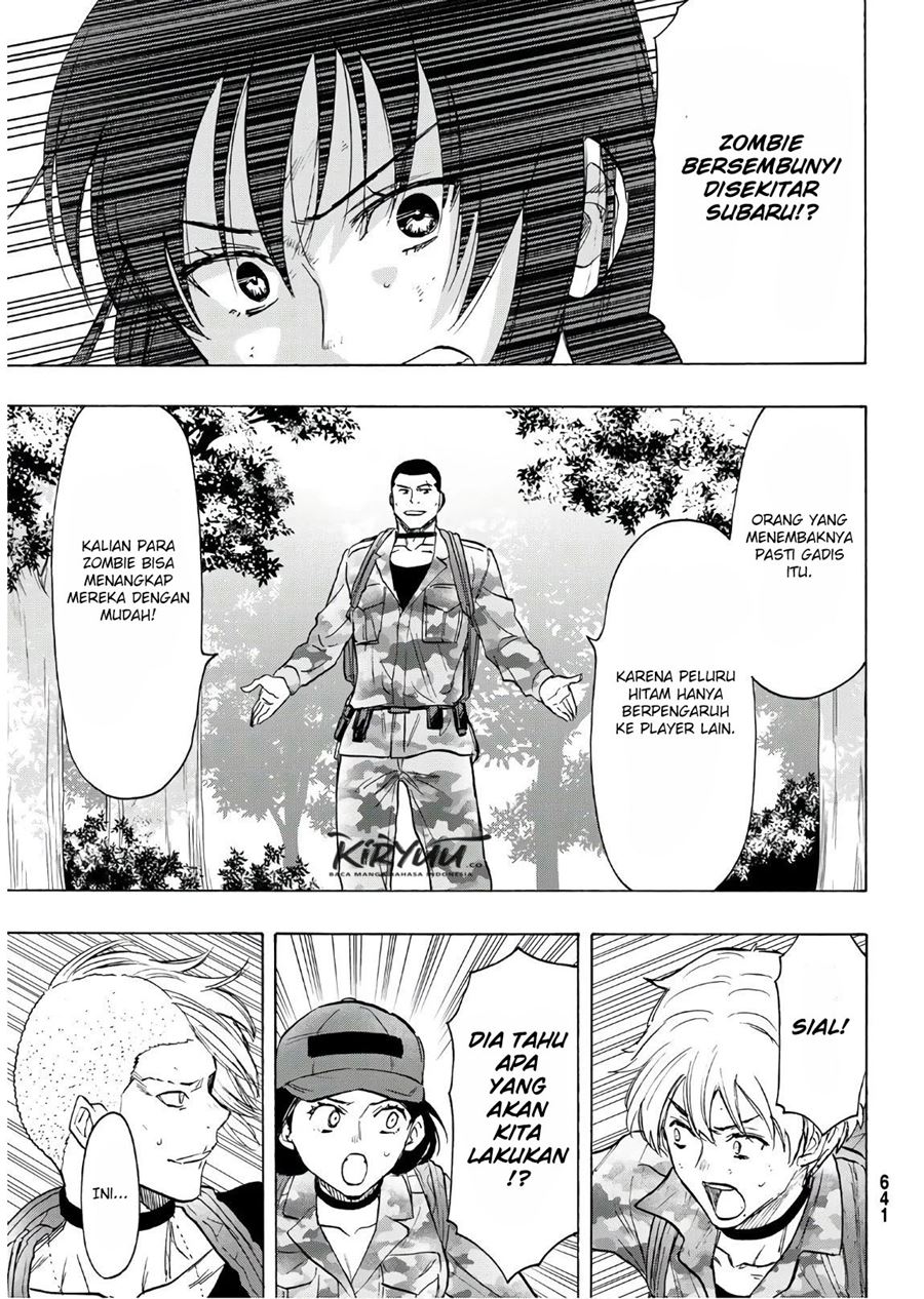 Tomodachi Game Chapter 81 - halaman 16