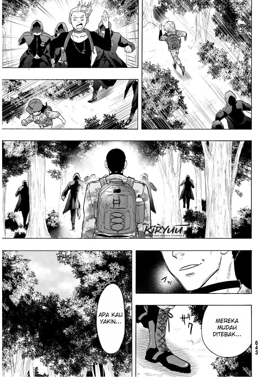 Tomodachi Game Chapter 81 - halaman 18